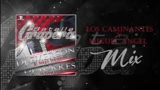 Los Caminantes y Miguel Angel Mix By Dj Torres ElHechiceroDelDiseño