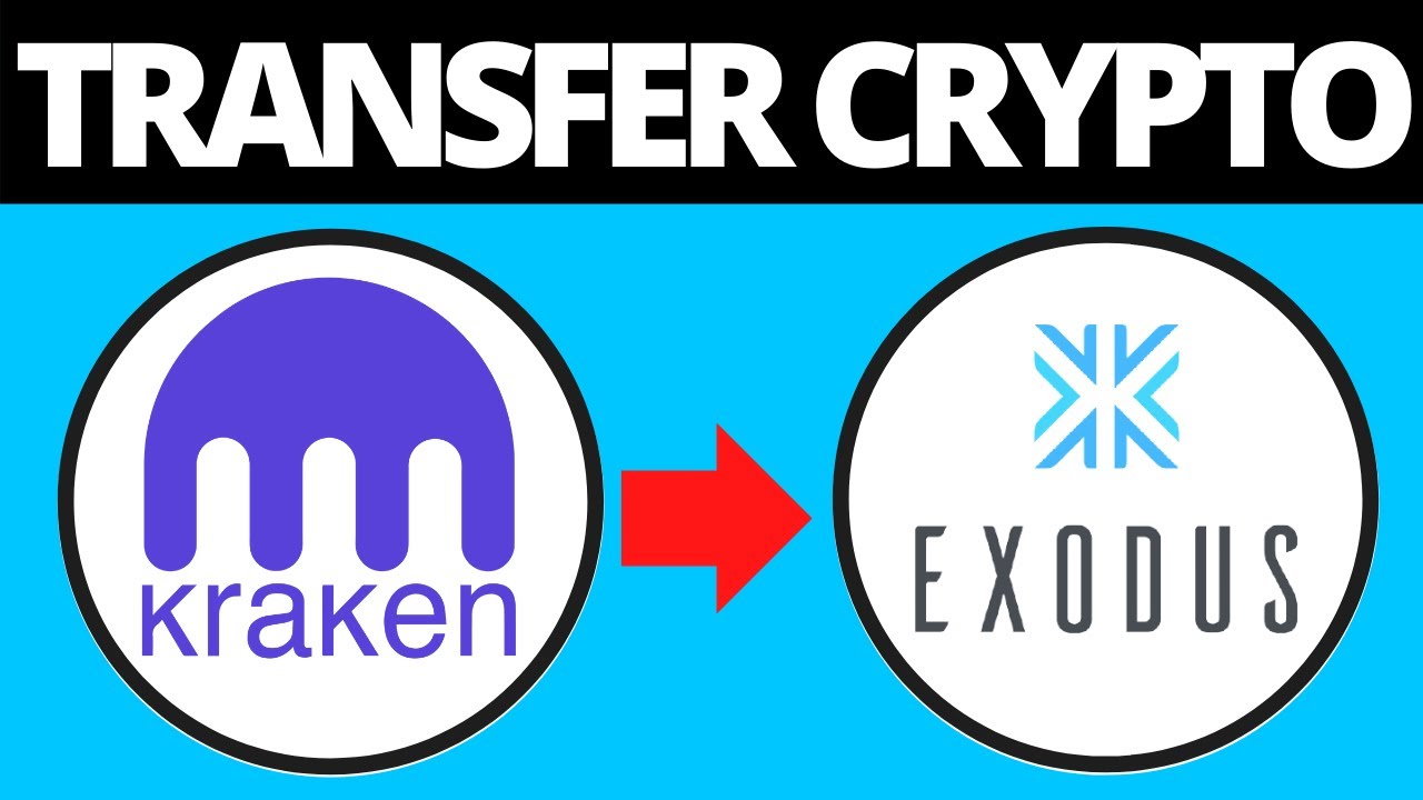how to send crypto from kraken to wallet