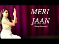 Meri jaan  gangubai kathiawadi  alia bhatt sitting choreographyjanvi chaturkar jan vi officials