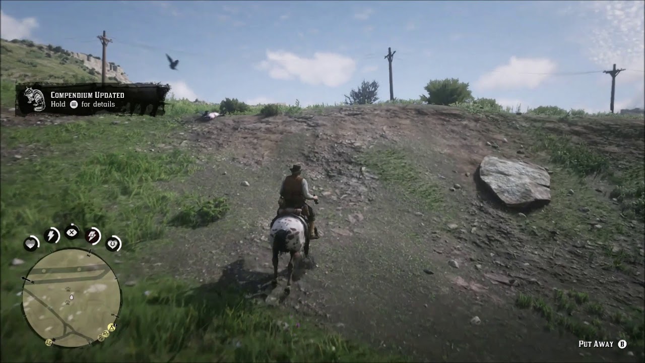 Red Dead Redemption 2" Master Hunter Challenges - LevelSkip