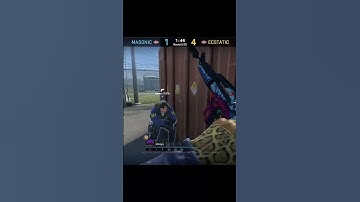 Nuke T Red Boost (CS:GO TIPS)