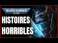 Les 6 NOUVEAUX Persos du CHAOS de Warhammer 40'000