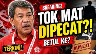 TERKINI! BYE BYE TOKMAT