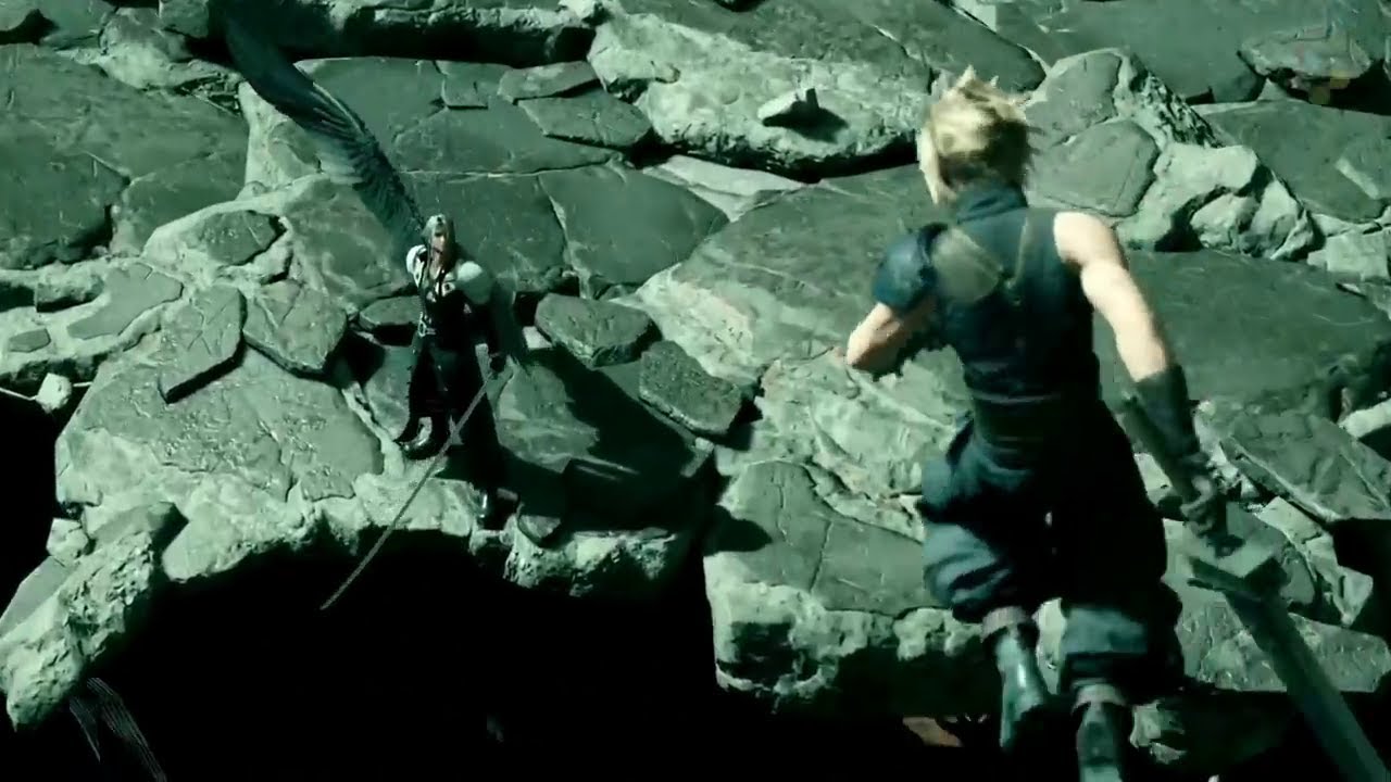 Final Fantasy VII Remake「GMV」Falling Apart