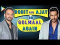 Ajay Devgn | Rohit Shetty | Golmaal Again | Full Interview