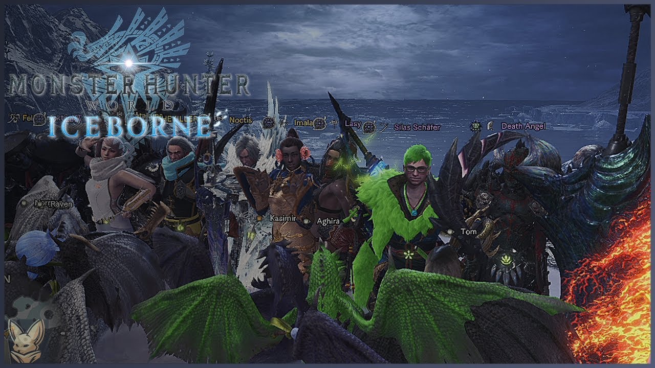 MHW Iceborne | Spiel Mit