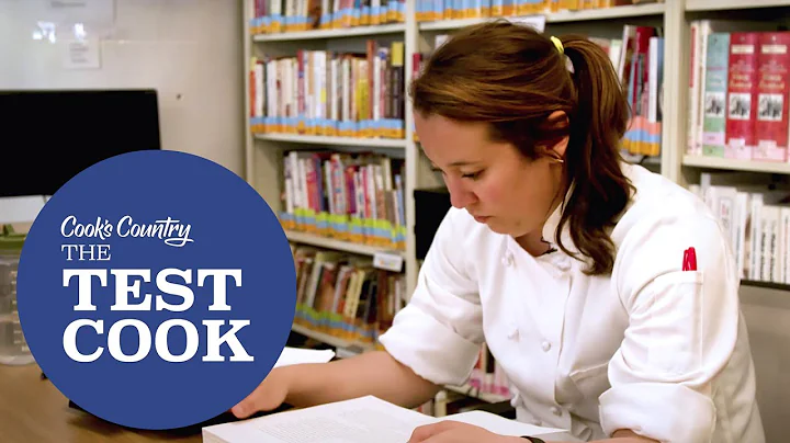 The Test Cook Episode 1: The Cuban Sandwich Assign...