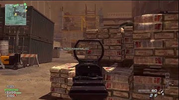 Modern Warfare 3: 19-3 TDM on Hardhat