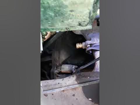 93 Ford f150 4.9l egr delete - YouTube