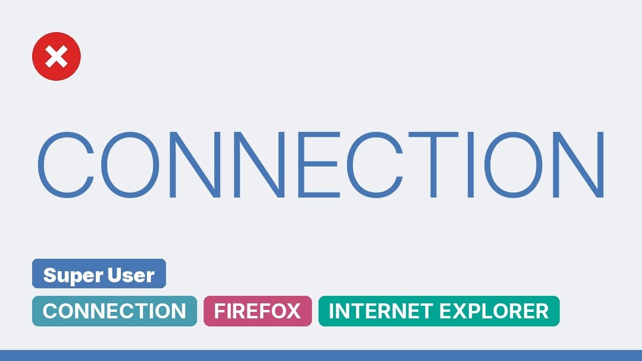 Firefox can't establish a connection to the server at www.google.com ...