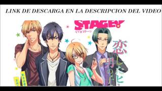 LOVE STAGE ---OVA Yaoi