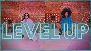 Jojo Gomez & Samantha Long - Ciara - Level Up - Aliya Janell Choreography