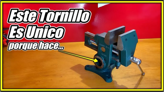 Tornillos de banco paralelos forjados 1599F – Beta Tools