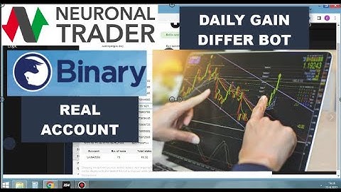 Daily Gain Binarytools Differ Bot Real Binary Account (Free Download)
