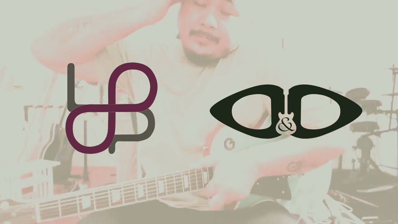 Loop PH - Heroine & Solitude (D&D Custom Guitars Playthrough)