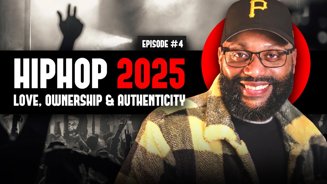 The Hello Effect Podcast Episode 4 | Love, Culture, & The Future of Hip Hop