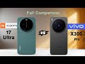 Xiaomi 17 ultra vs Vivo x300 pro full Compare | which smartphone is win