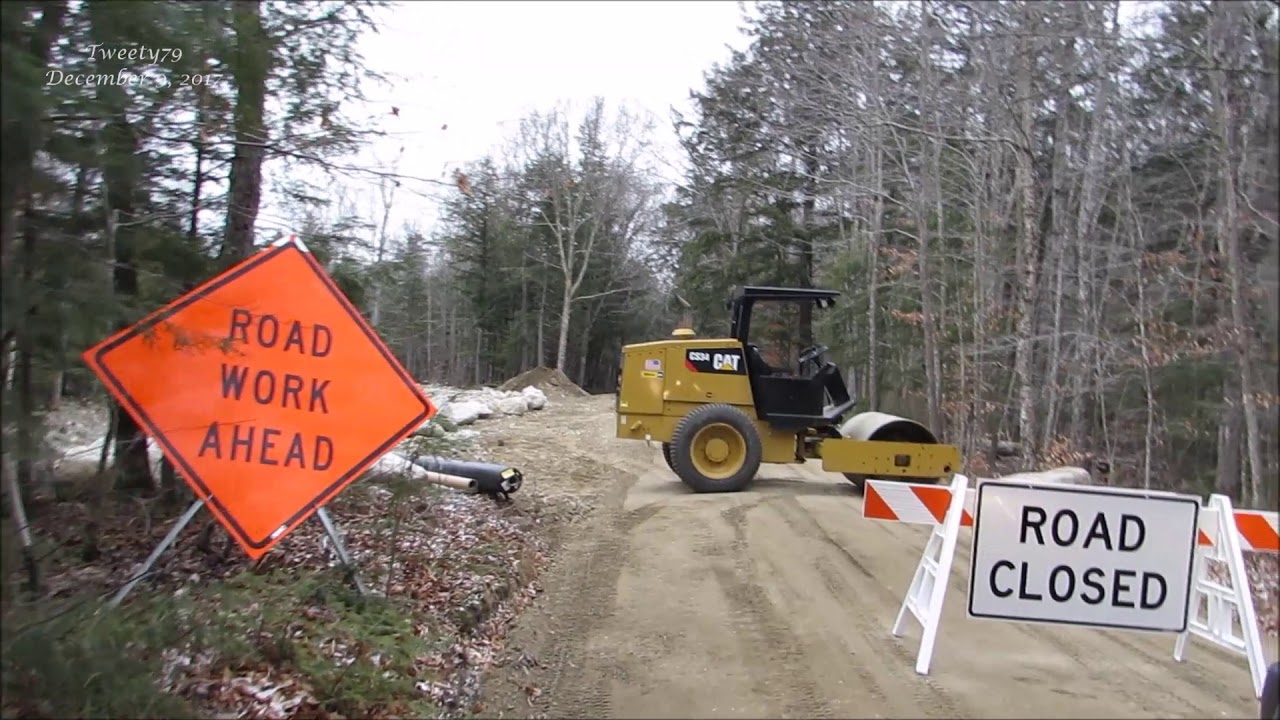 Tunnel Brook, Benton, NH