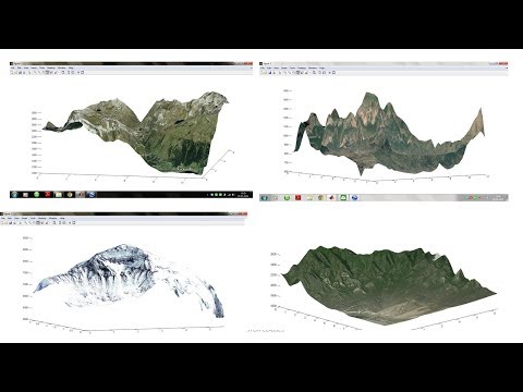 MATLAB Program to convert 2D image to 3D image