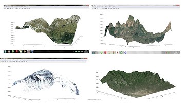 2D Image to 3D Image Conversion using MATLAB | m file