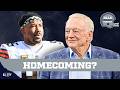 Could Cowboys & Jerry Jones Pull Off a Myles Garrett BLOCKBUSTER? | DLLS Cowboys Podcast