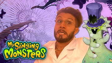 My Singing Monsters - Carnival of Chaos starring @bbnomoney (Official Paironormal Carnival Trailer)