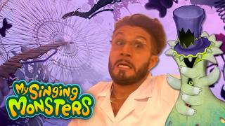 My Singing Monsters - Carnival of Chaos starring @bbnomoney (Official Paironormal Carnival Trailer)