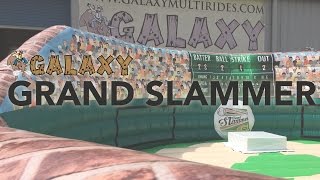 Grand Slammer - The New Baseball Game by Galaxy Multi Rides