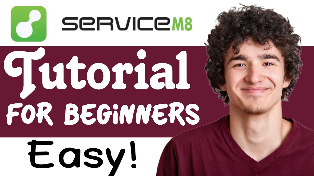 ServiceM8 Tutorial For Beginners | How To Use ServiceM8 - YouTube