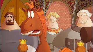 Три богатыря и Наследница престола - Тизер-Трейлер (2018) | MTHD Три богатыря и Наследница престола - Тизер-Трейлер (2018) | MTHD