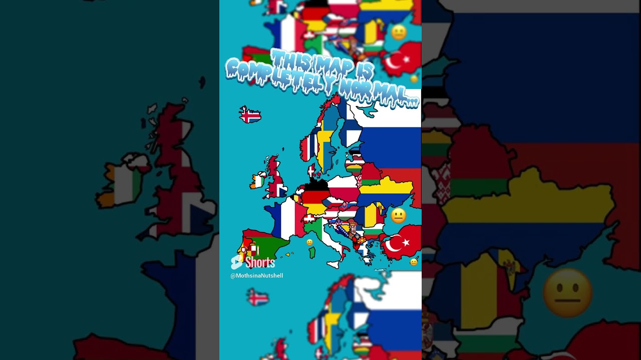 This Map Is Completely Normal... 