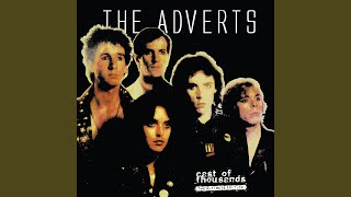 Video thumbnail of "The Adverts - Television's Over (Single)"