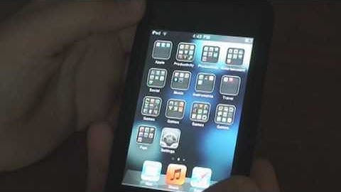 iOS 4.0 for iPod Touch: New Features! Part 3.