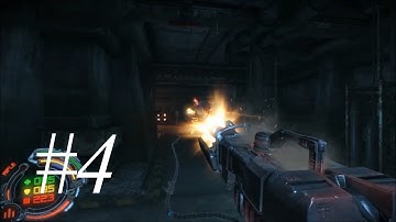 Level 3: The Chase [1/3] | Hard Reset | Lets Play | Walkthrough