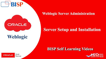 Weblogic Administration| Server setup & Installation | Oracle Weblogic |