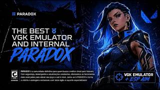 Valorant Vanguard Emulator + Internal cheating FT. Paradox
