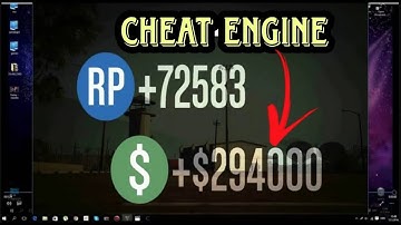 How To Safely Make Millions In GTA 5 Using Cheat Engine (Updated Method)