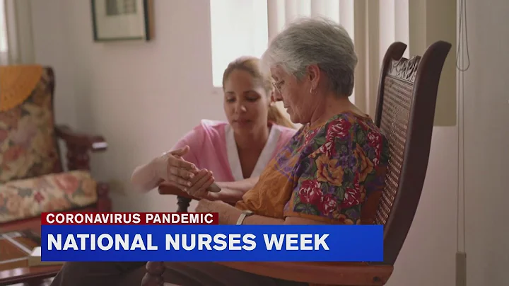 Honoring nurses during National Nurses Week