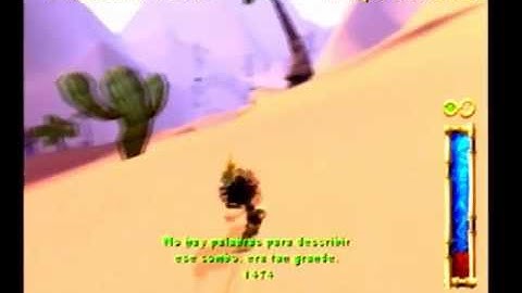 Tak and the Power of Juju Dunas de Numa (Numa Dunes) Yorbel Nº 13