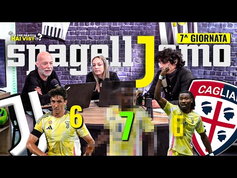 Juve Cagliari, le PAGELLE di Juventusnews24: PARTITACCIA di Douglas Luiz, miglior partita di KALULU? | Spagelliamo - VIDEO 1 Le PAGELLE di Juve Cagliari: PARTITACCIA di Douglas Luiz, miglior partita di KALULU? | Spagelliamo