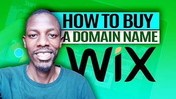 How To Purchase a Domain Name using Wix Website Builder - Getting Your Business Online Course