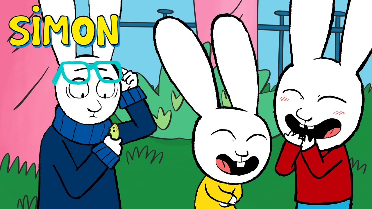 No es broma 🤭😜🙃 Simón | Episodio Completo T3 | Dibujos animados para niños