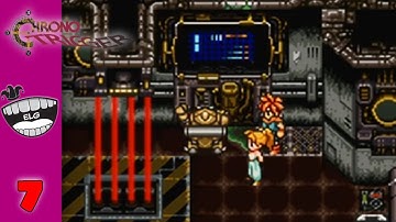Lets Play Chrono Trigger (2020) | Part 7 | Derelict Factory