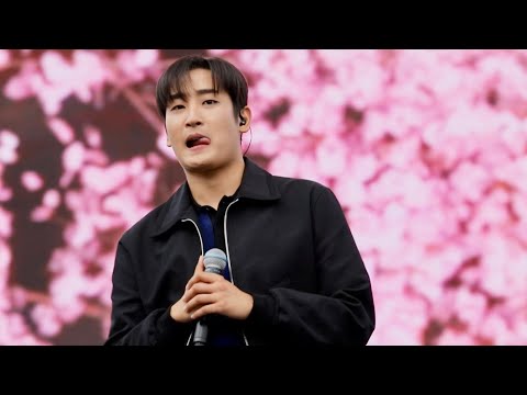 220903 Someday Festival 2022 | 바라만 본다 (MSG워너비) - 박재정