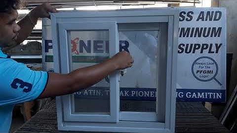 powder coated white aluminum 798 series sliding window with screen