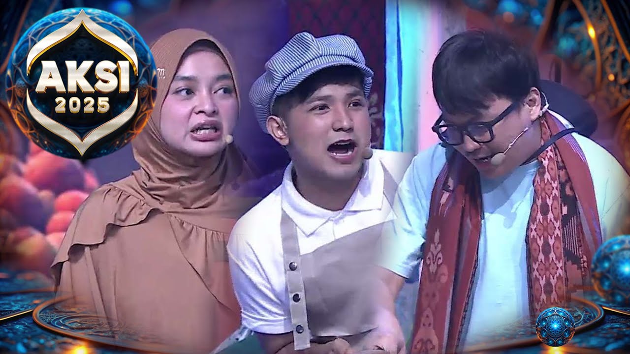 Ribhil Mendamaikan Jirayut, Ate, Neneng, Ada Apa Mereka? | Aksi Indosiar 2025