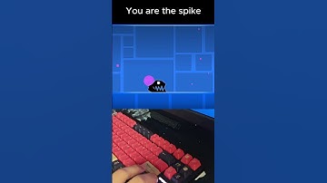 Geometry dash but you