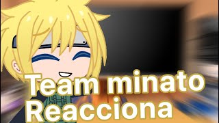 Team minato reacciona a tiktoks ||naruto