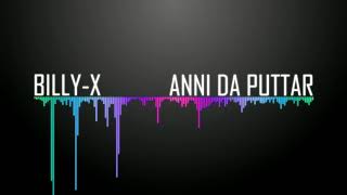 Billy-X - Anni Da Puttar