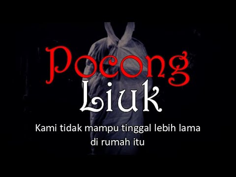 POCONG LIUK - Kami Tidak Mampu Tinggal Lebih Lama di Rumah Itu | Cerita Horor #545 #LapakHoror